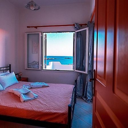 Panoramio Paleochora Apartment ภายนอก รูปภาพ
