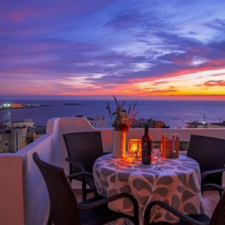 Panoramio Paleochora Apartment ภายนอก รูปภาพ