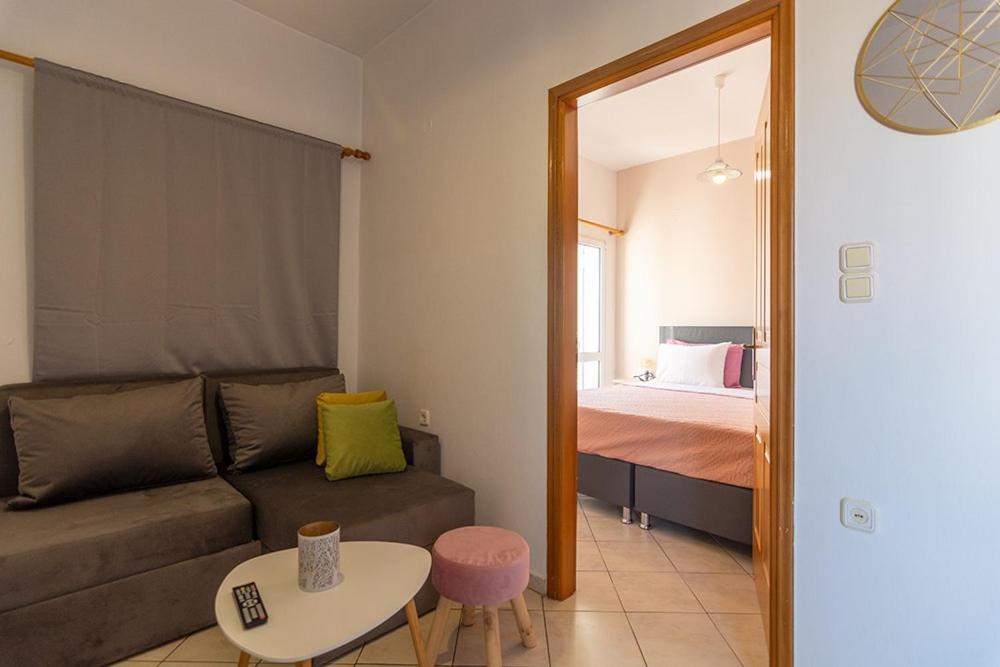 Panoramio Paleochora Apartment ภายนอก รูปภาพ