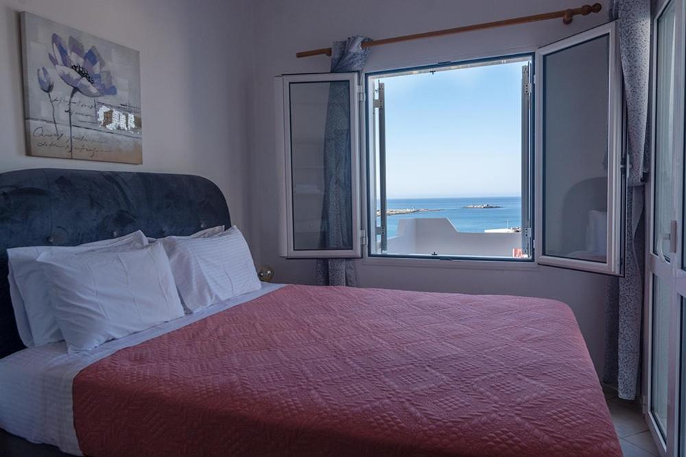 Panoramio Paleochora Apartment ภายนอก รูปภาพ