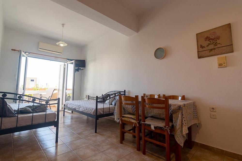 Panoramio Paleochora Apartment ภายนอก รูปภาพ