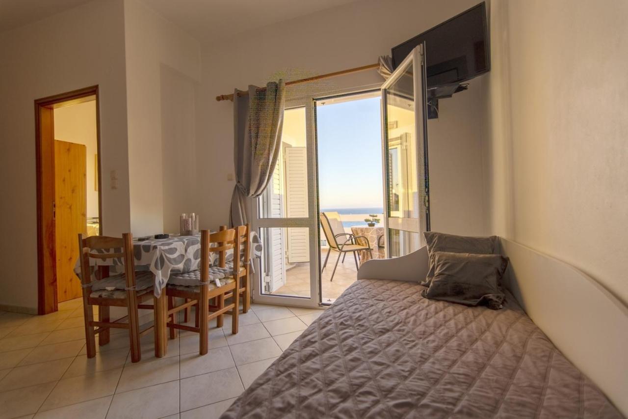 Panoramio Paleochora Apartment ภายนอก รูปภาพ