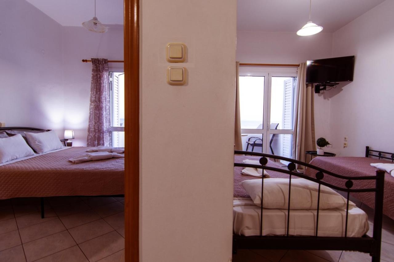 Panoramio Paleochora Apartment ภายนอก รูปภาพ