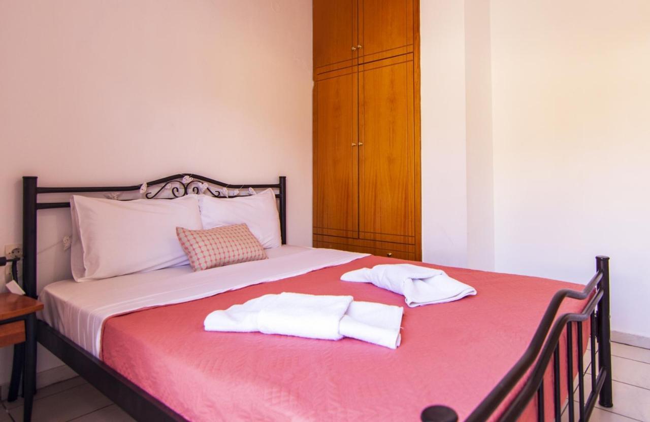 Panoramio Paleochora Apartment ภายนอก รูปภาพ