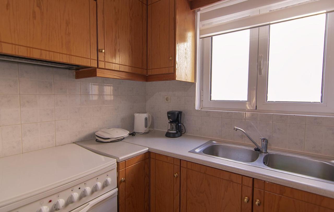 Panoramio Paleochora Apartment ภายนอก รูปภาพ