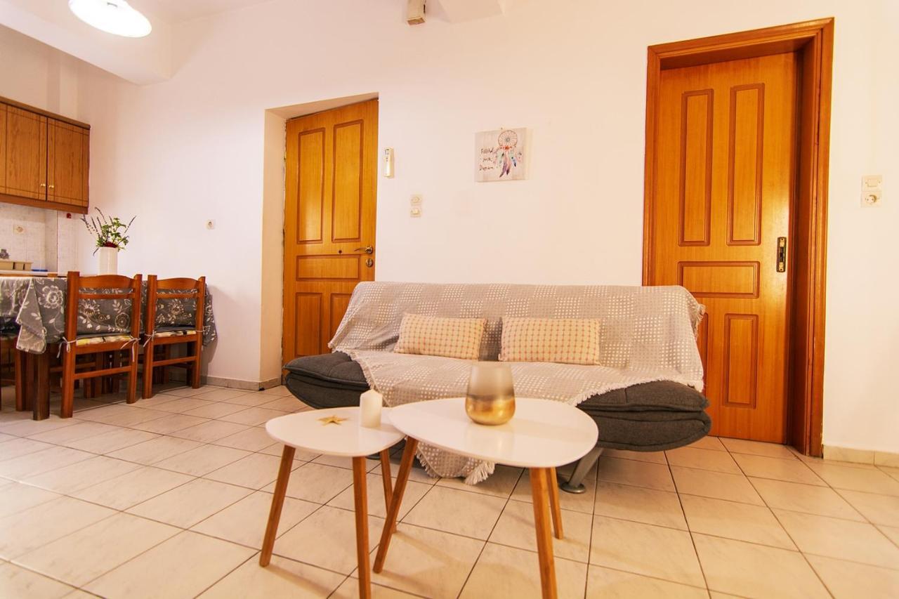 Panoramio Paleochora Apartment ภายนอก รูปภาพ