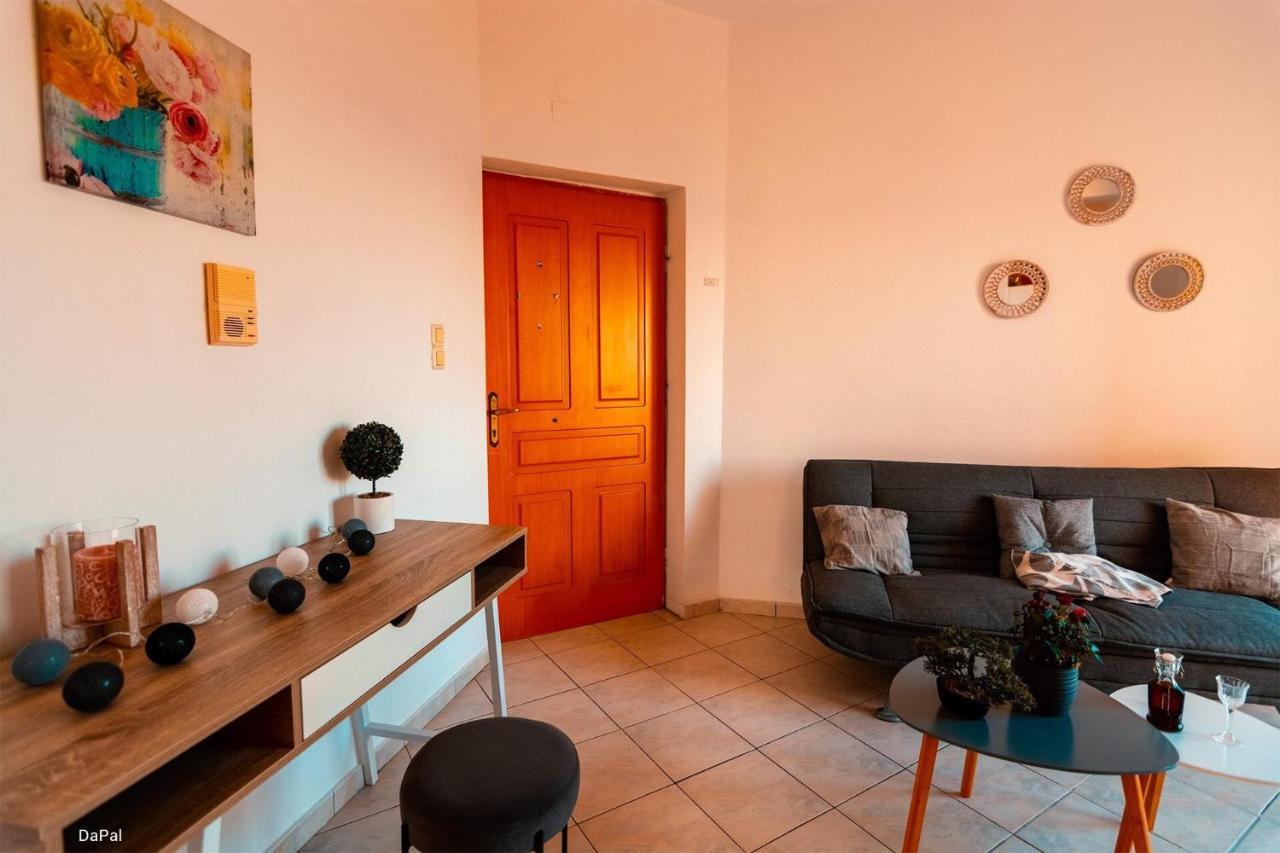 Panoramio Paleochora Apartment ภายนอก รูปภาพ