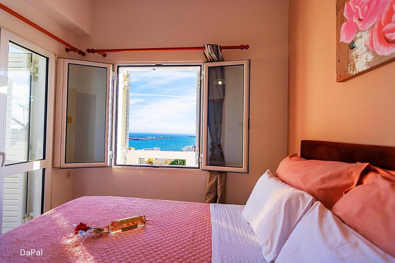 Panoramio Paleochora Apartment ภายนอก รูปภาพ