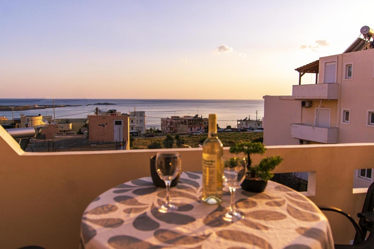 Panoramio Paleochora Apartment ภายนอก รูปภาพ