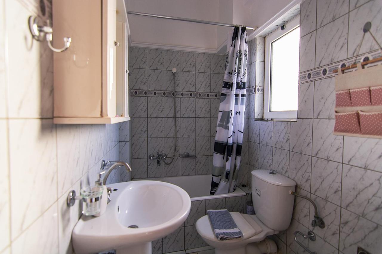 Panoramio Paleochora Apartment ภายนอก รูปภาพ