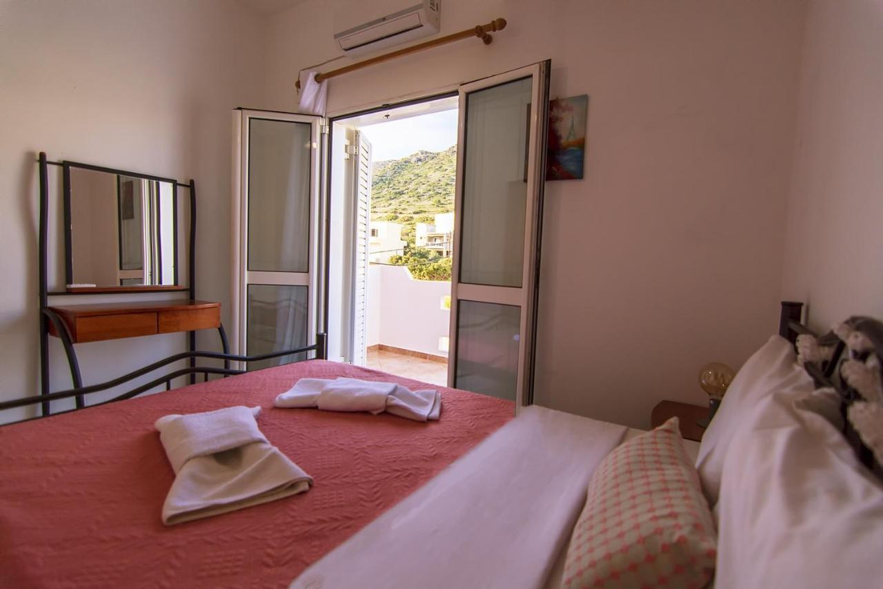 Panoramio Paleochora Apartment ภายนอก รูปภาพ
