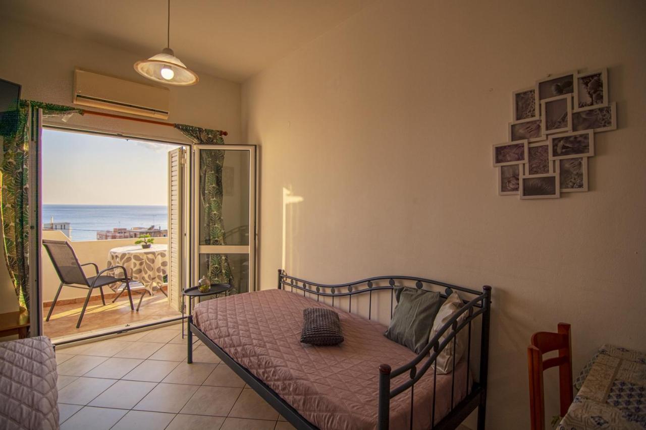 Panoramio Paleochora Apartment ภายนอก รูปภาพ