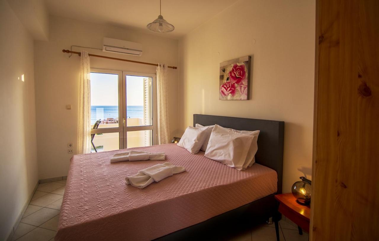 Panoramio Paleochora Apartment ภายนอก รูปภาพ