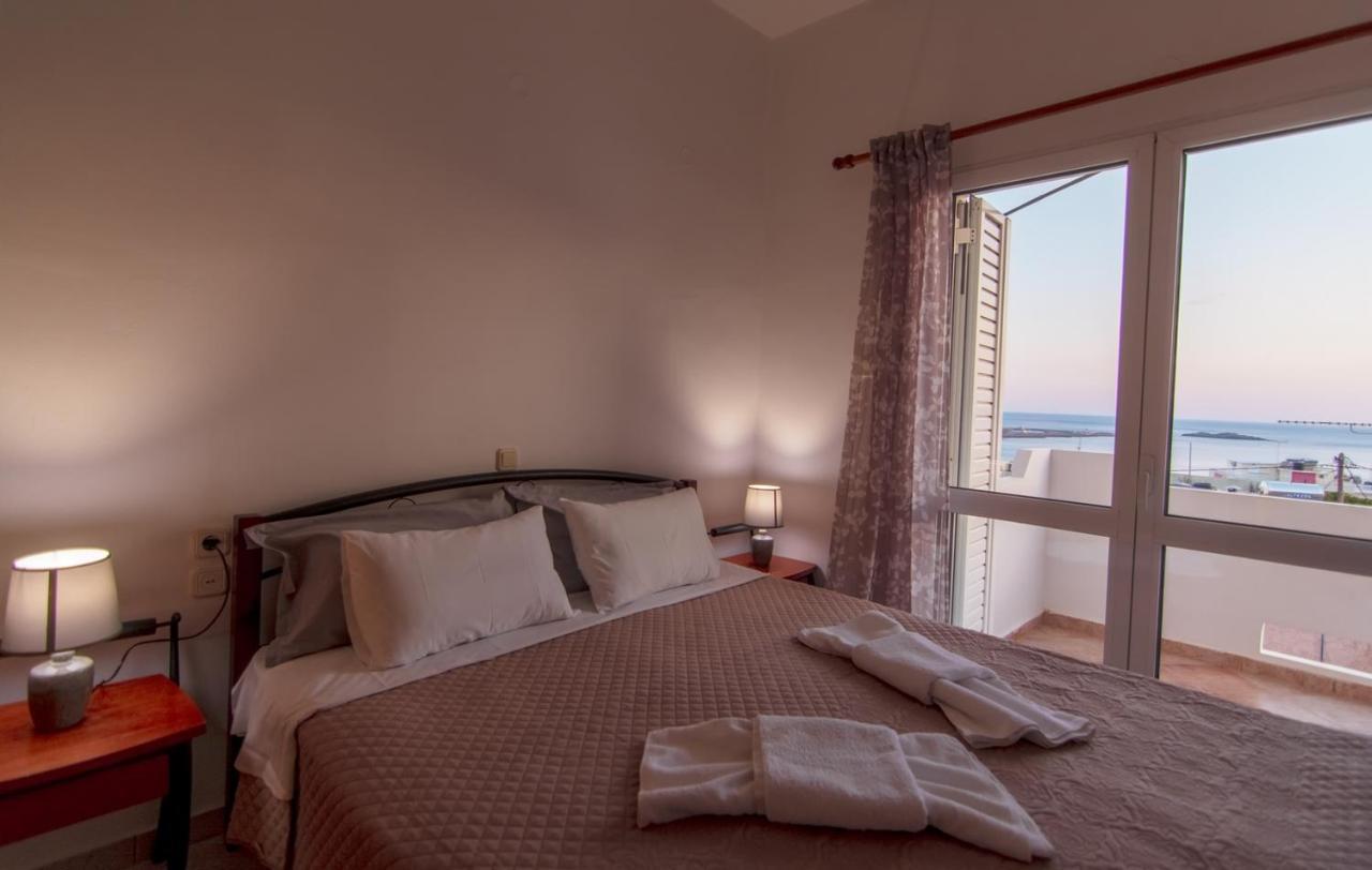 Panoramio Paleochora Apartment ภายนอก รูปภาพ