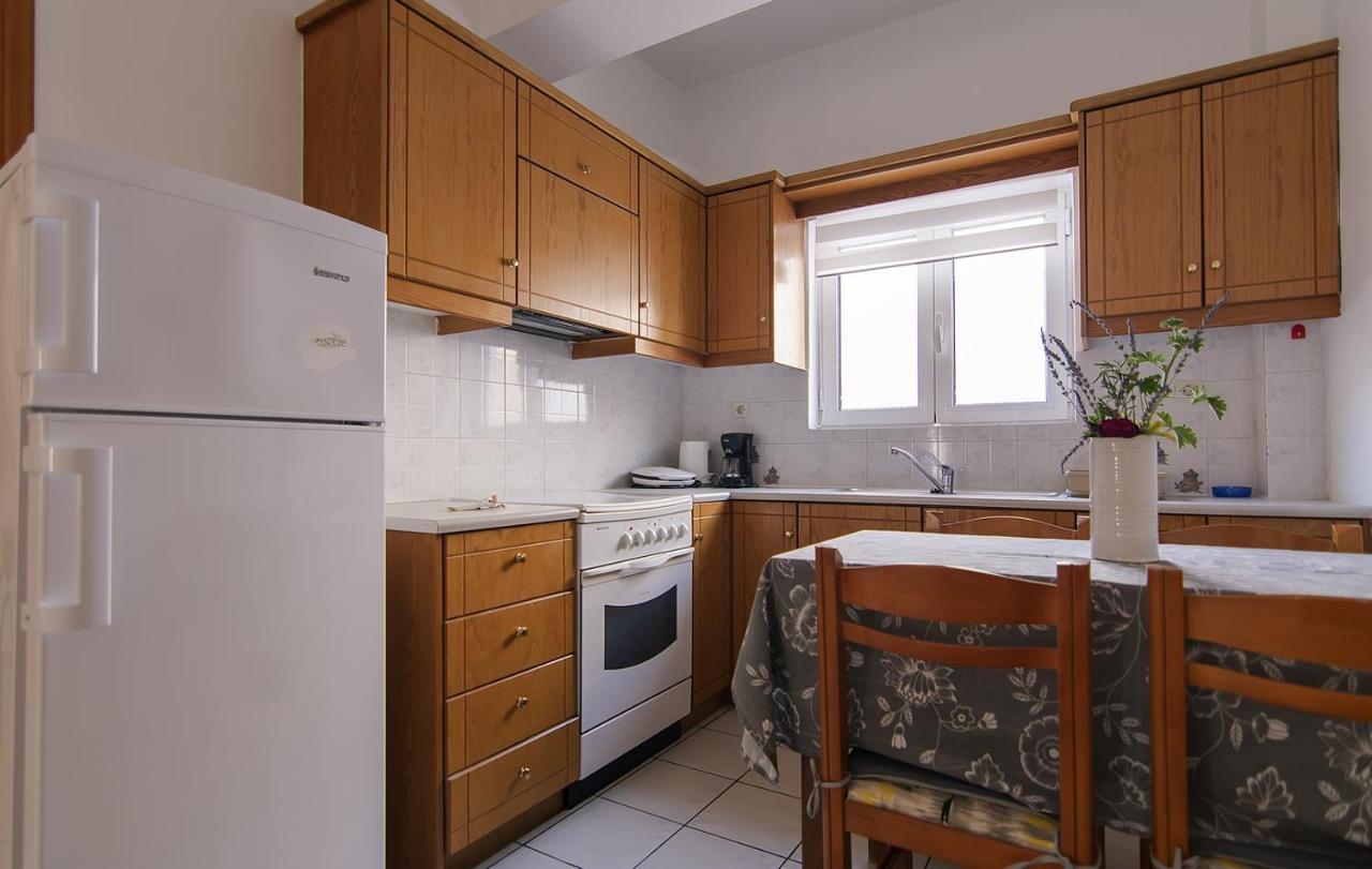 Panoramio Paleochora Apartment ภายนอก รูปภาพ