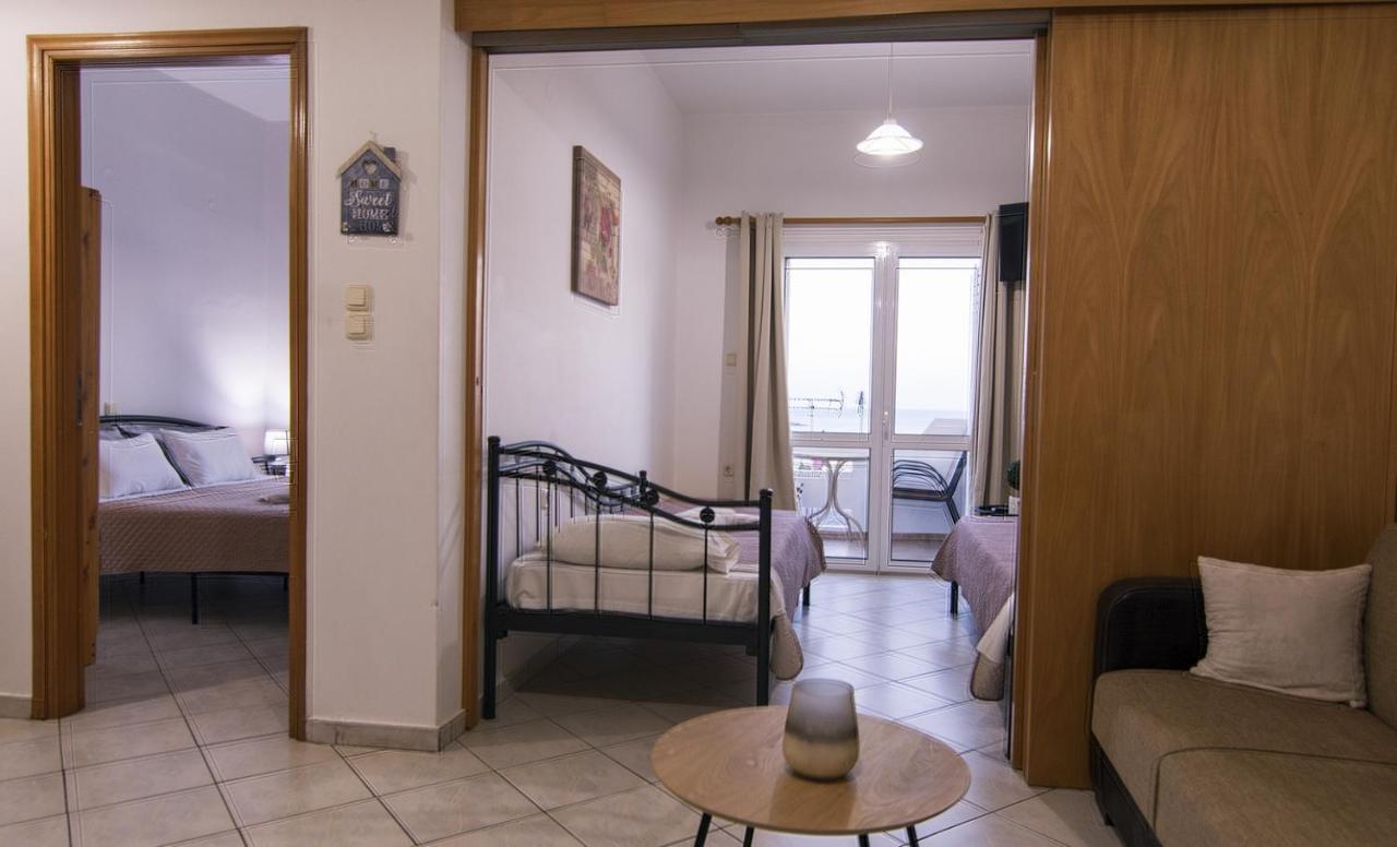 Panoramio Paleochora Apartment ภายนอก รูปภาพ