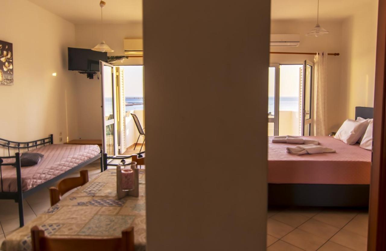 Panoramio Paleochora Apartment ภายนอก รูปภาพ