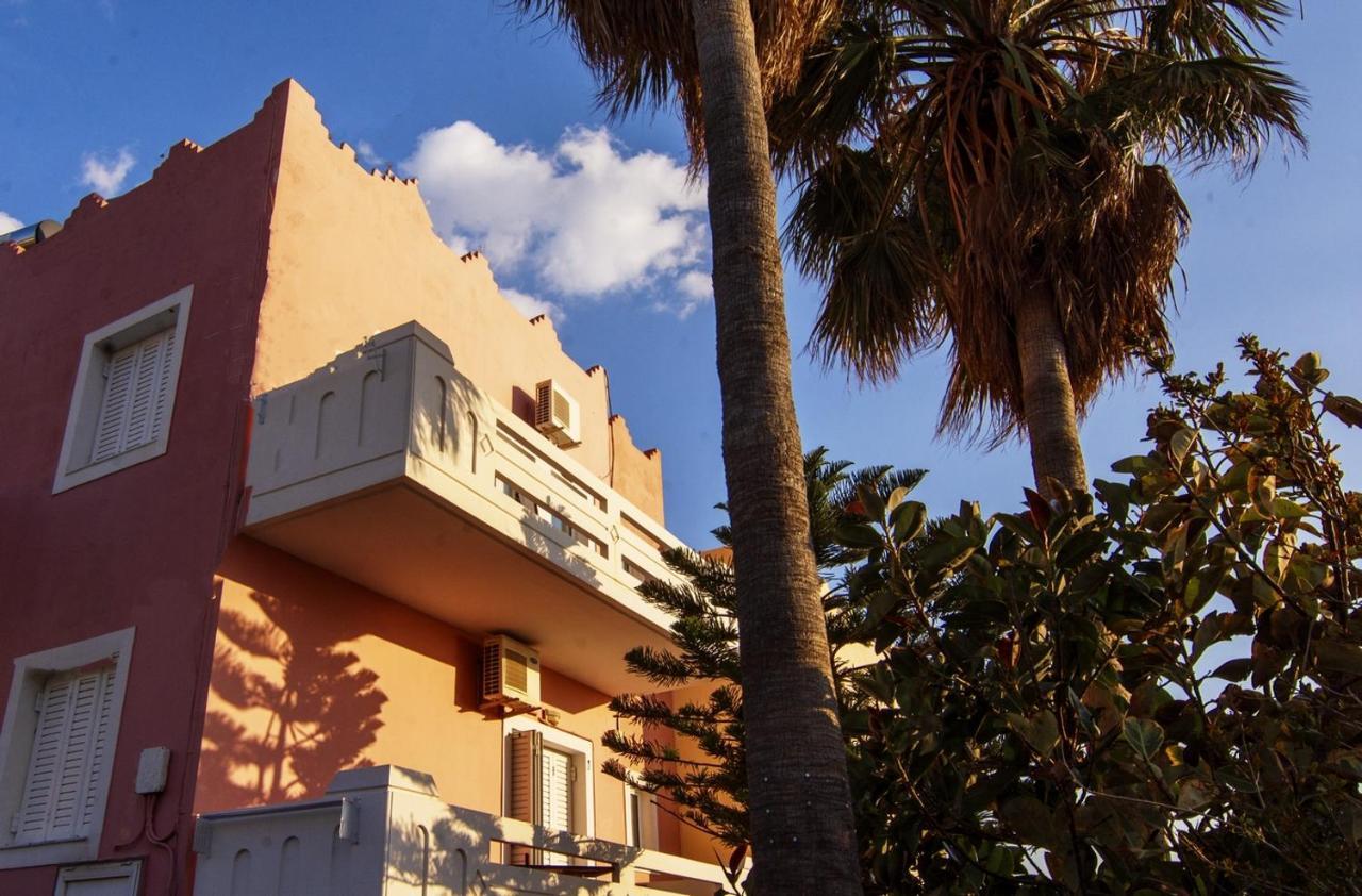 Panoramio Paleochora Apartment ภายนอก รูปภาพ