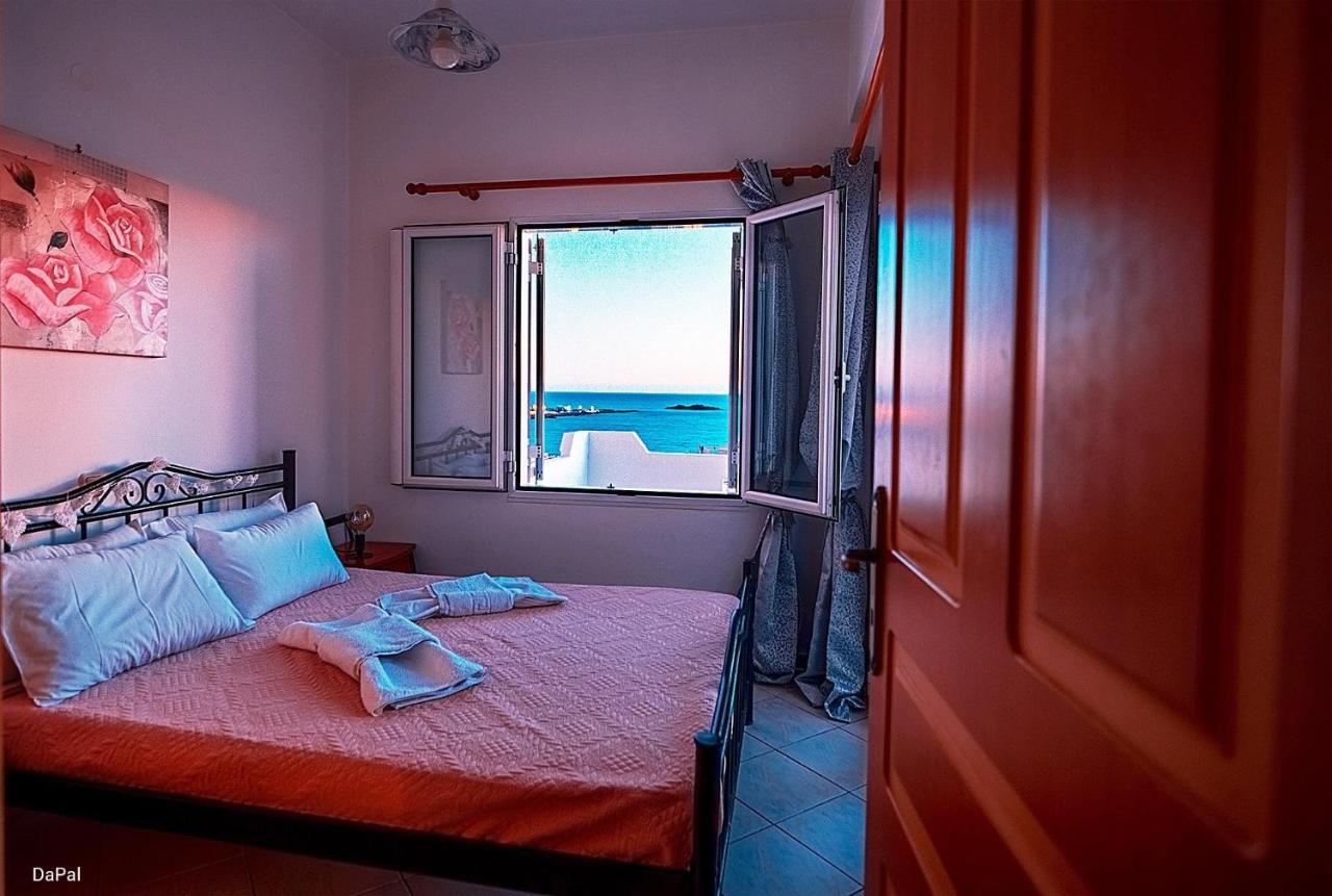 Panoramio Paleochora Apartment ภายนอก รูปภาพ