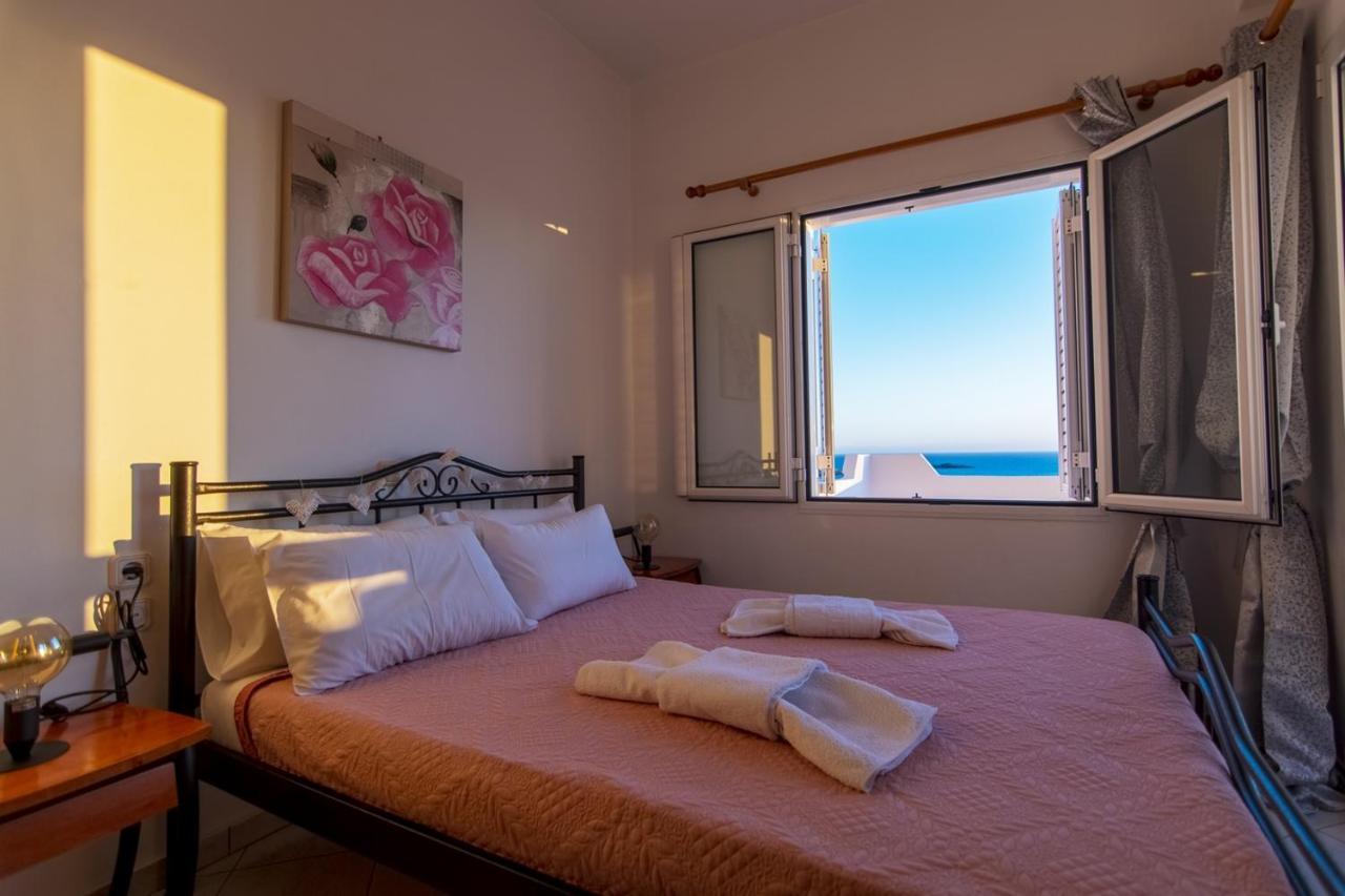 Panoramio Paleochora Apartment ภายนอก รูปภาพ