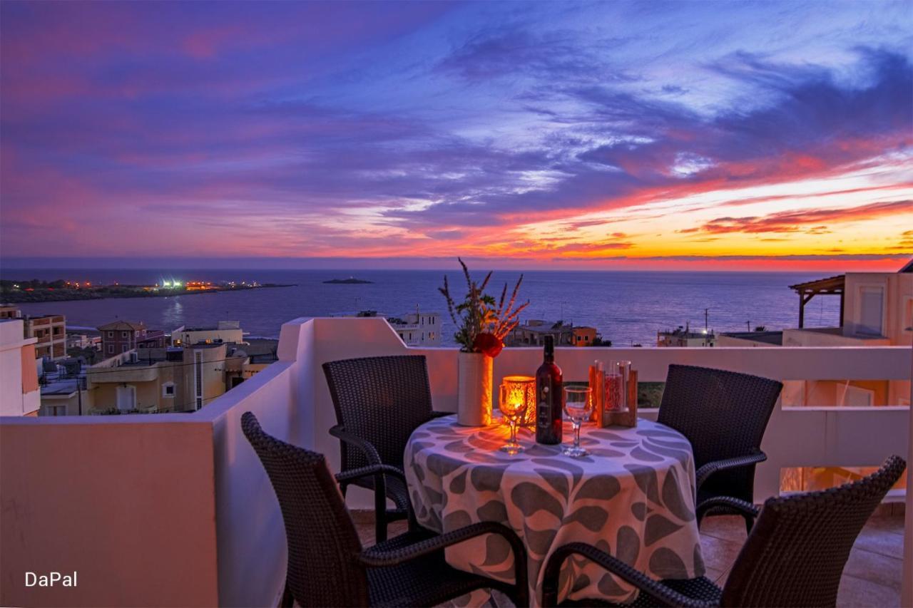 Panoramio Paleochora Apartment ภายนอก รูปภาพ