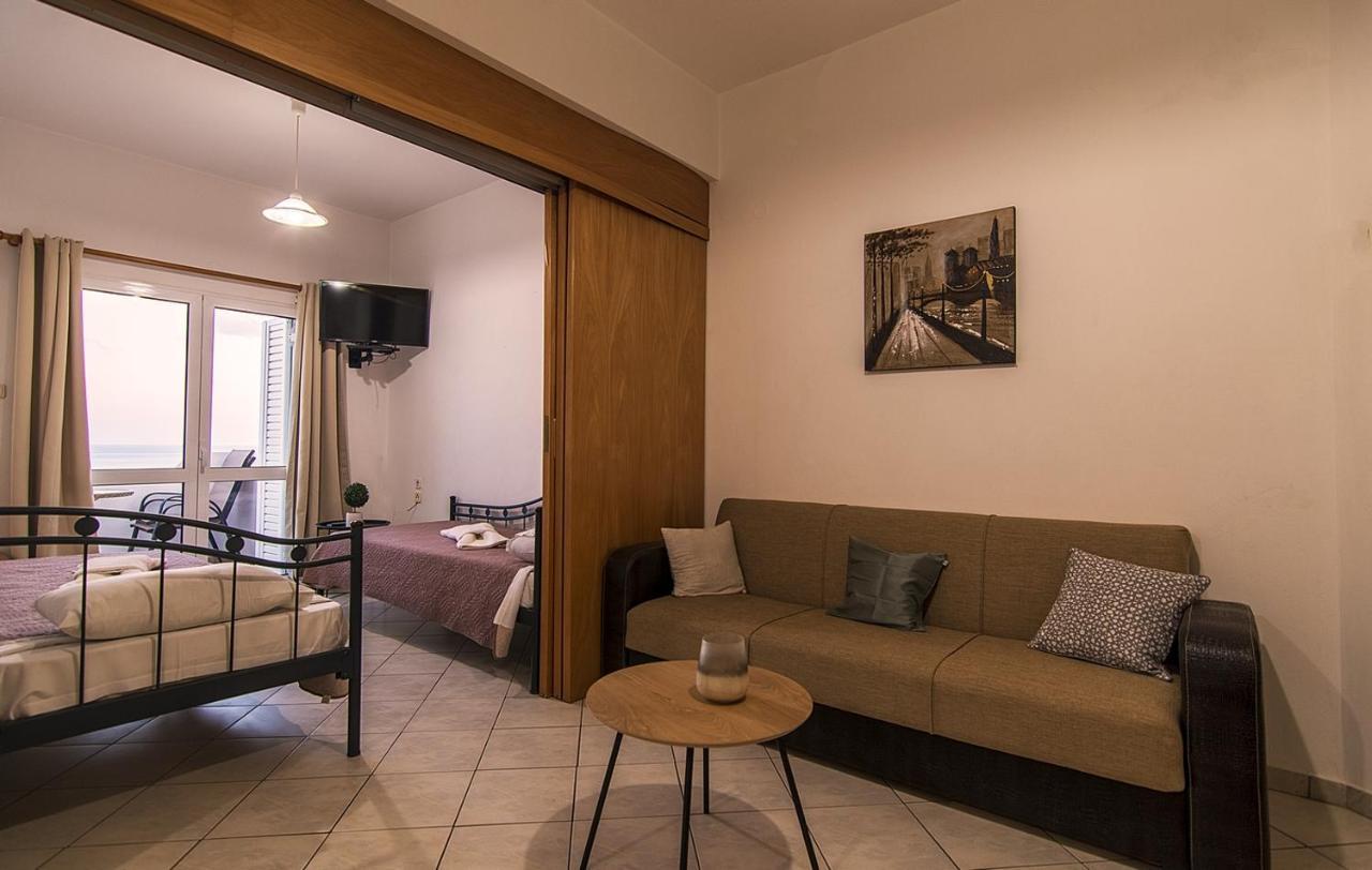 Panoramio Paleochora Apartment ภายนอก รูปภาพ