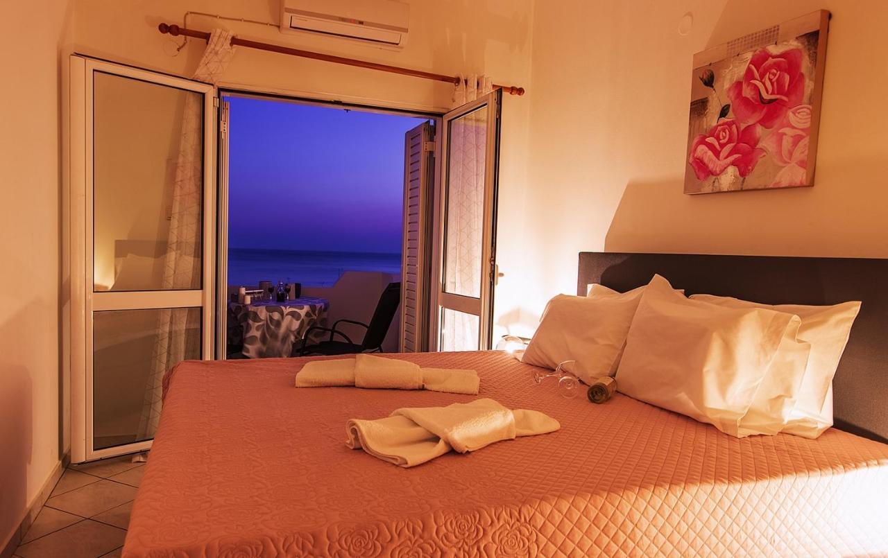 Panoramio Paleochora Apartment ภายนอก รูปภาพ