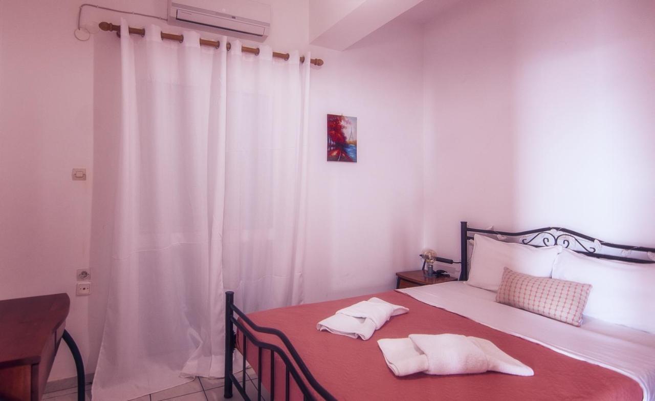 Panoramio Paleochora Apartment ภายนอก รูปภาพ