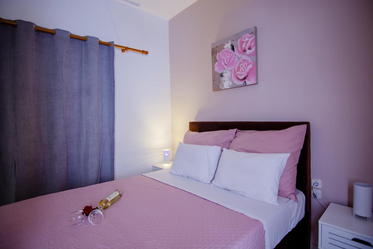Panoramio Paleochora Apartment ภายนอก รูปภาพ