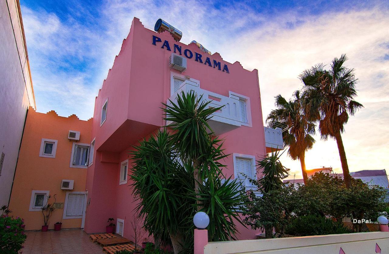 Panoramio Paleochora Apartment ภายนอก รูปภาพ