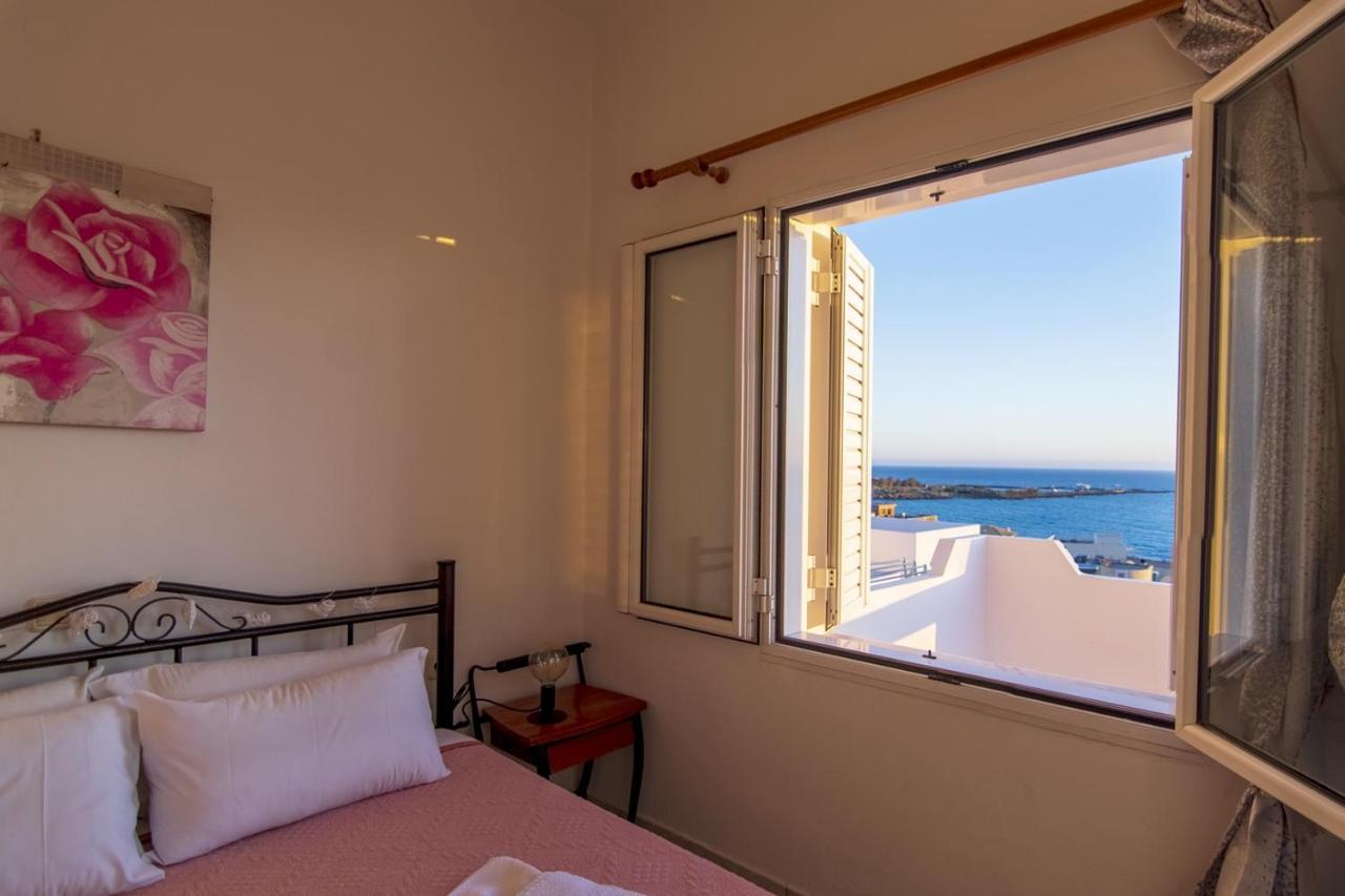 Panoramio Paleochora Apartment ภายนอก รูปภาพ