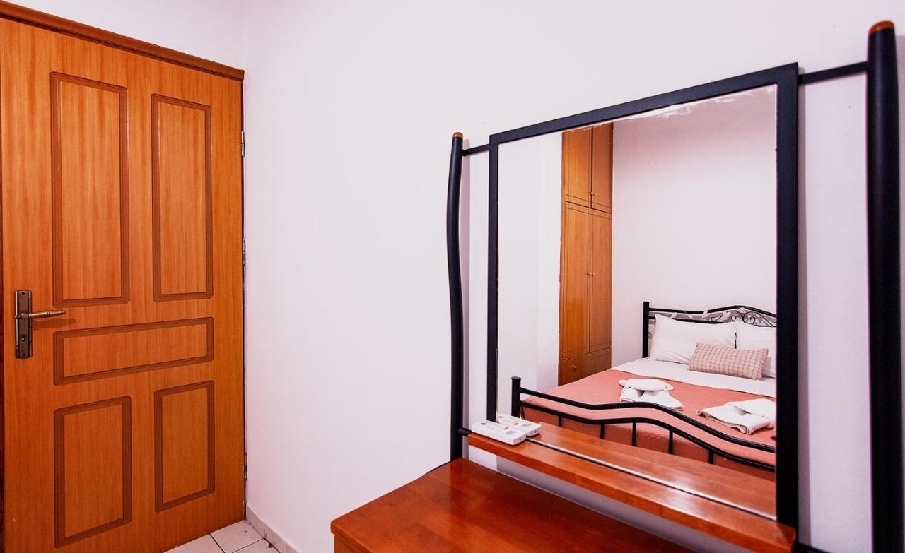 Panoramio Paleochora Apartment ภายนอก รูปภาพ