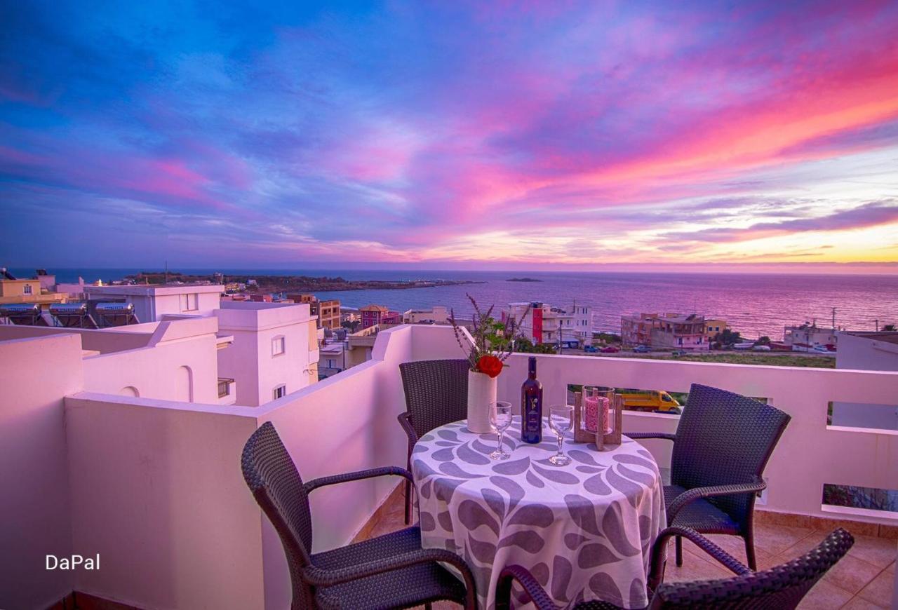 Panoramio Paleochora Apartment ภายนอก รูปภาพ