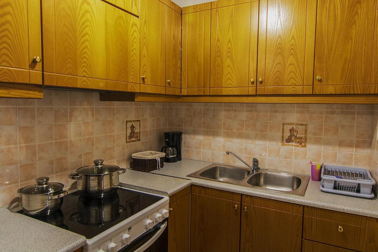 Panoramio Paleochora Apartment ภายนอก รูปภาพ