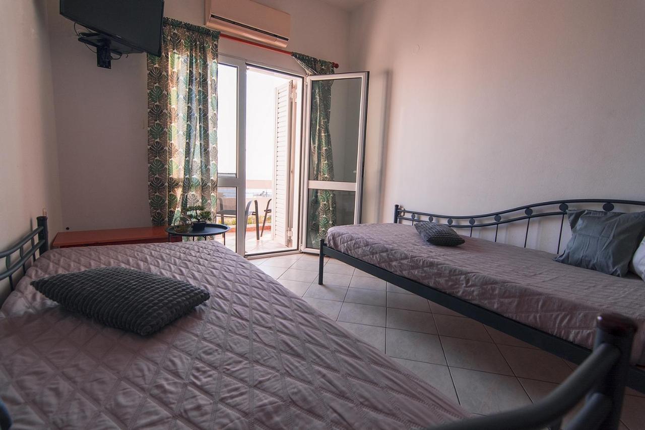 Panoramio Paleochora Apartment ภายนอก รูปภาพ