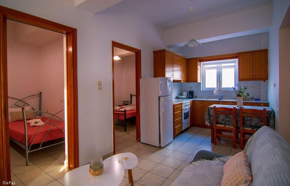 Panoramio Paleochora Apartment ภายนอก รูปภาพ