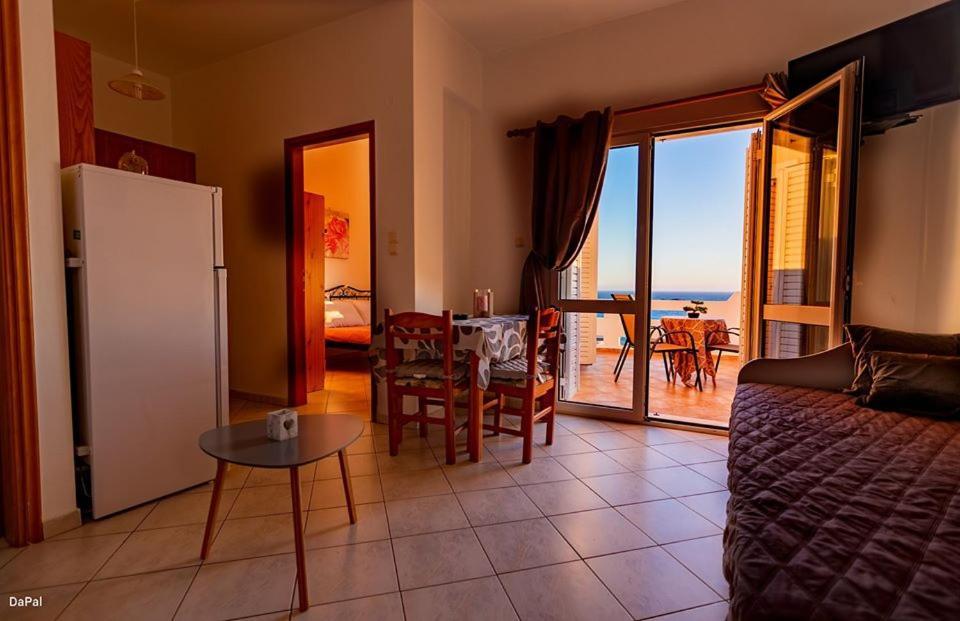 Panoramio Paleochora Apartment ภายนอก รูปภาพ
